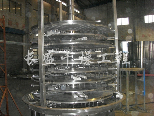 PLG盘式连续干燥机