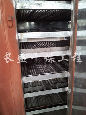 DW多层带式干燥机