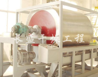 滚筒刮板干燥机