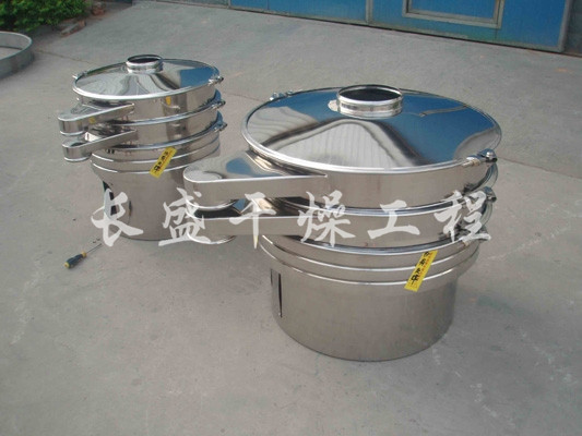 ZS系列圆形振荡筛