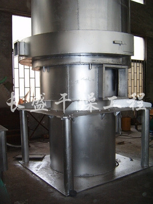 JRF系列燃煤热风炉