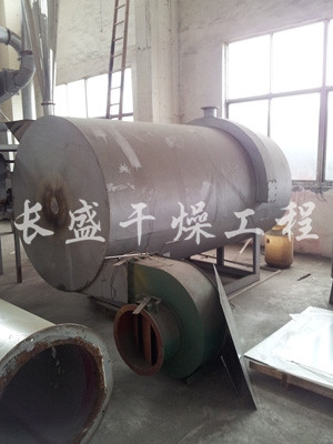 RLY系列燃油热风炉