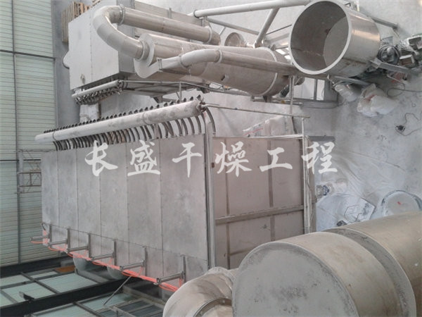 MF系列脉冲布袋除尘器（方）