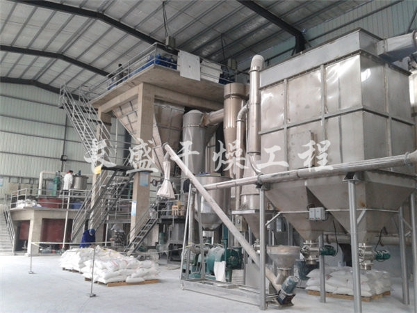 MF系列脉冲布袋除尘器（方）