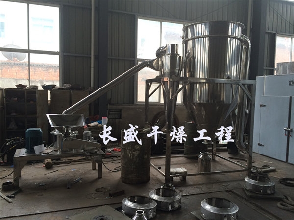 WFJ系列微粉碎机