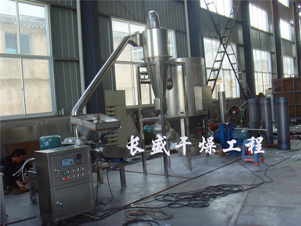 WFJ系列微粉碎机