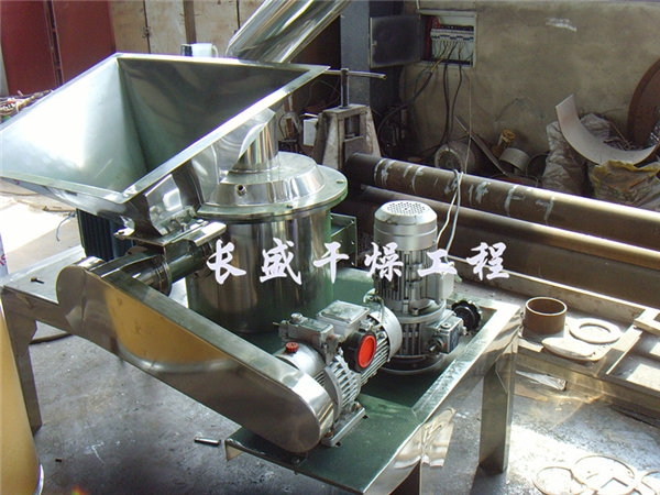 WFJ系列微粉碎机