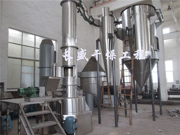 XSG旋转闪蒸干燥机