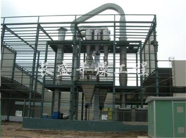 QG、JG、FG气流干燥机