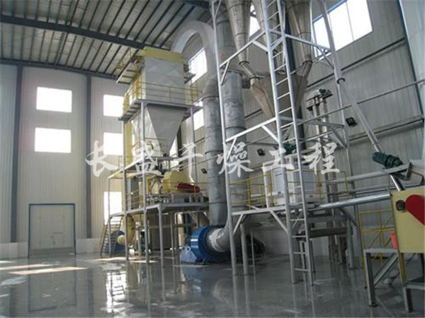 QG、JG、FG气流干燥机