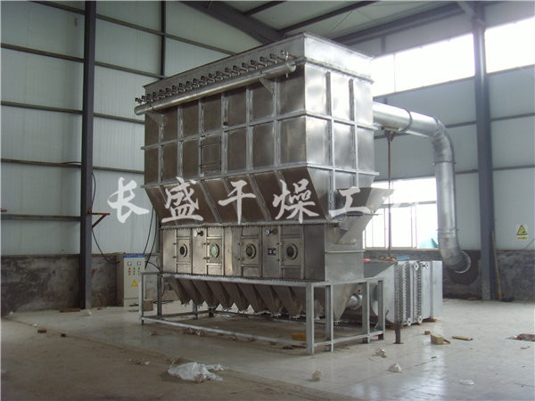 XF系列卧式沸腾干燥机