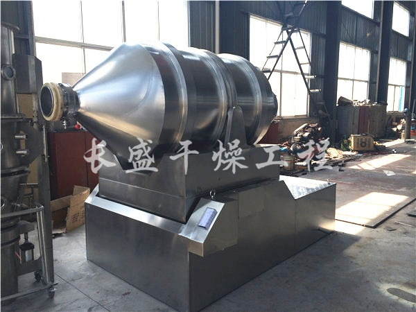 EYH系列二维运动混合机