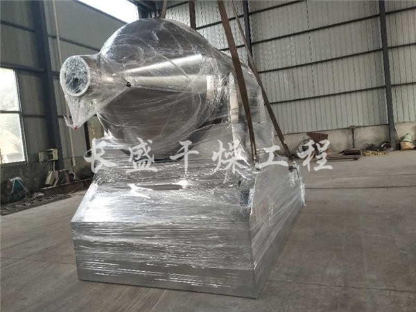 EYH系列二维运动混合机