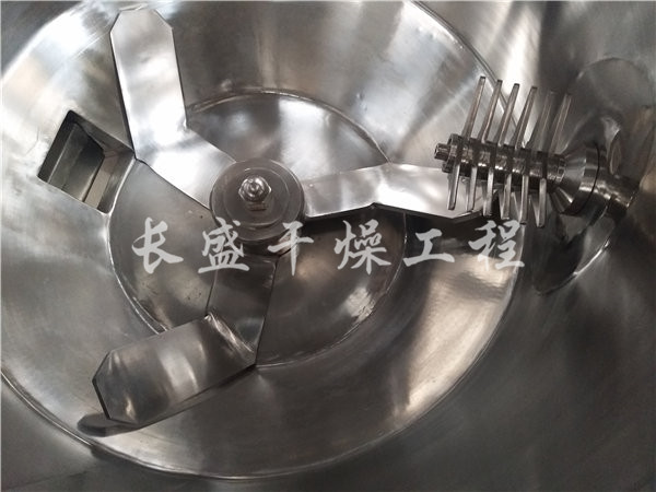 GHJ立式高速高效混合机