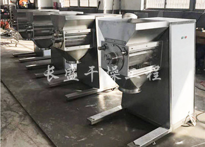 YK系列摇摆式颗粒机