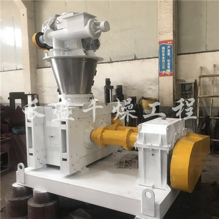 GZL系列干法辗压造粒机