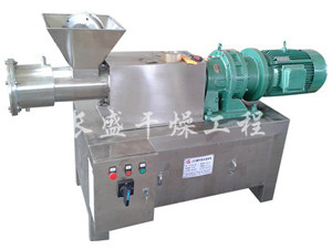 螺杆挤压造粒机