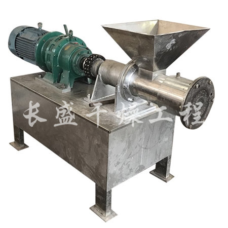 螺杆挤压造粒机