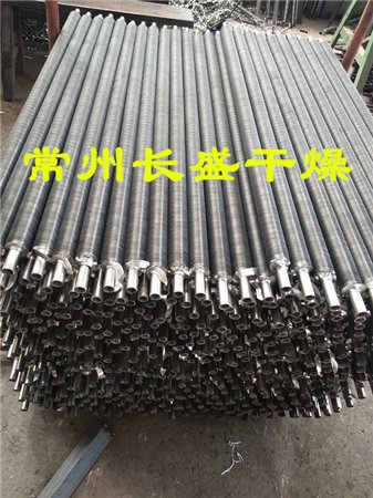 翅片换热器散热器