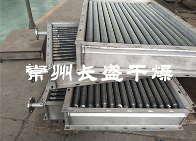 翅片换热器散热器