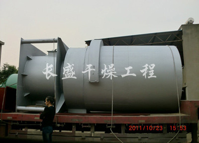 JRF系列燃煤热风炉