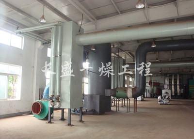 RLY系列燃油热风炉