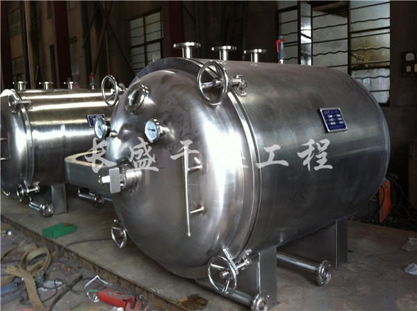 不锈钢贮罐、配制罐