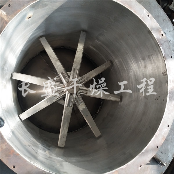 XSG旋转闪蒸干燥机