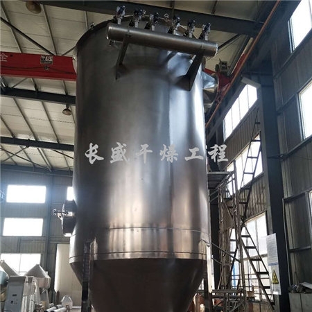 MF系列脉冲布袋除尘器（圆）