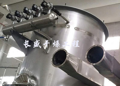 MF系列脉冲布袋除尘器（圆）