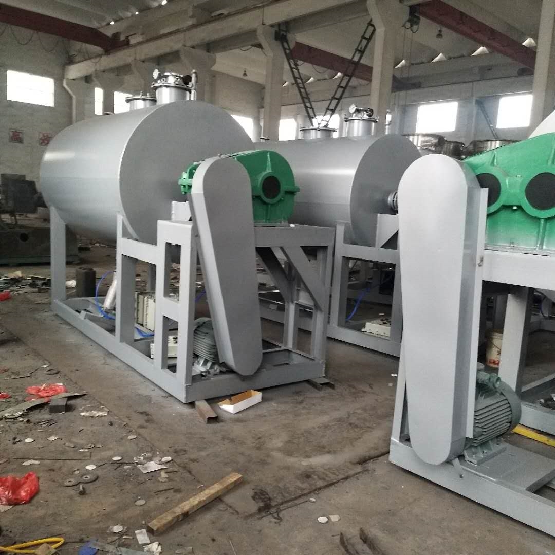 真空耙式干燥机