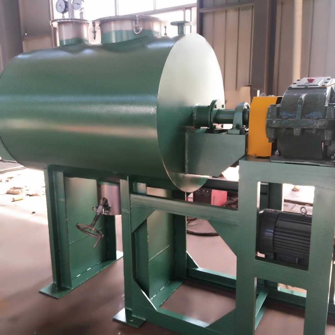 真空耙式干燥机