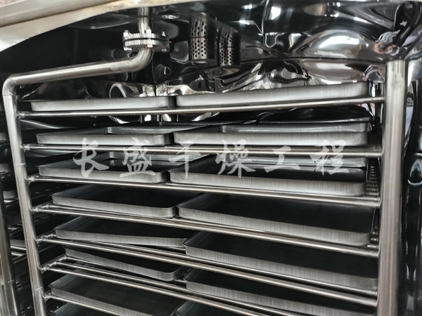 方形真空干燥机