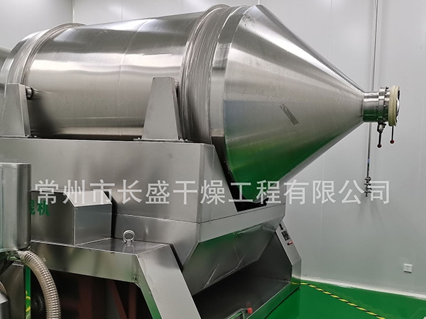EYH系列二维运动混合机