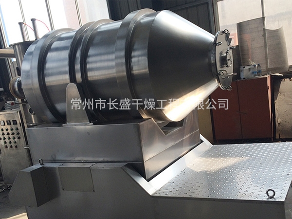 EYH系列二维运动混合机