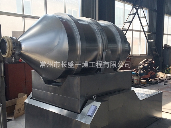 EYH系列二维运动混合机