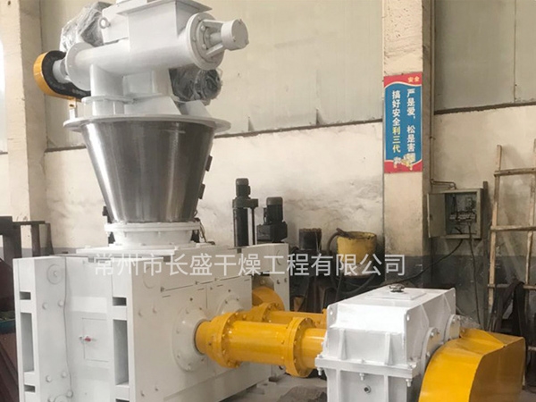 GZL系列干法辗压造粒机